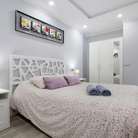 Apto En Puerto Del Rosario Apartamento