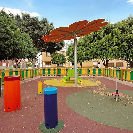 Apto En Puerto Del Rosario Apartamento